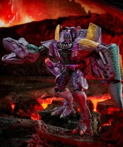Transformers Generations War For Cybertron: Kingdom Leader WFC-K10 Megatron (Beast)