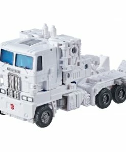 Back In Stock Transformers Generations War For Cybertron: Kingdom Leader WFC-K20 Ultra Magnus