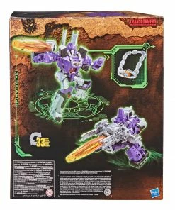 Transformers Generations War For Cybertron: Kingdom Leader WFC-K28 Galvatron