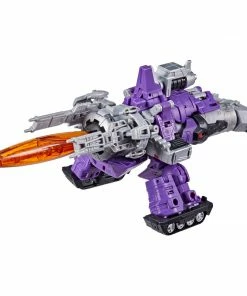 Transformers Generations War For Cybertron: Kingdom Leader WFC-K28 Galvatron