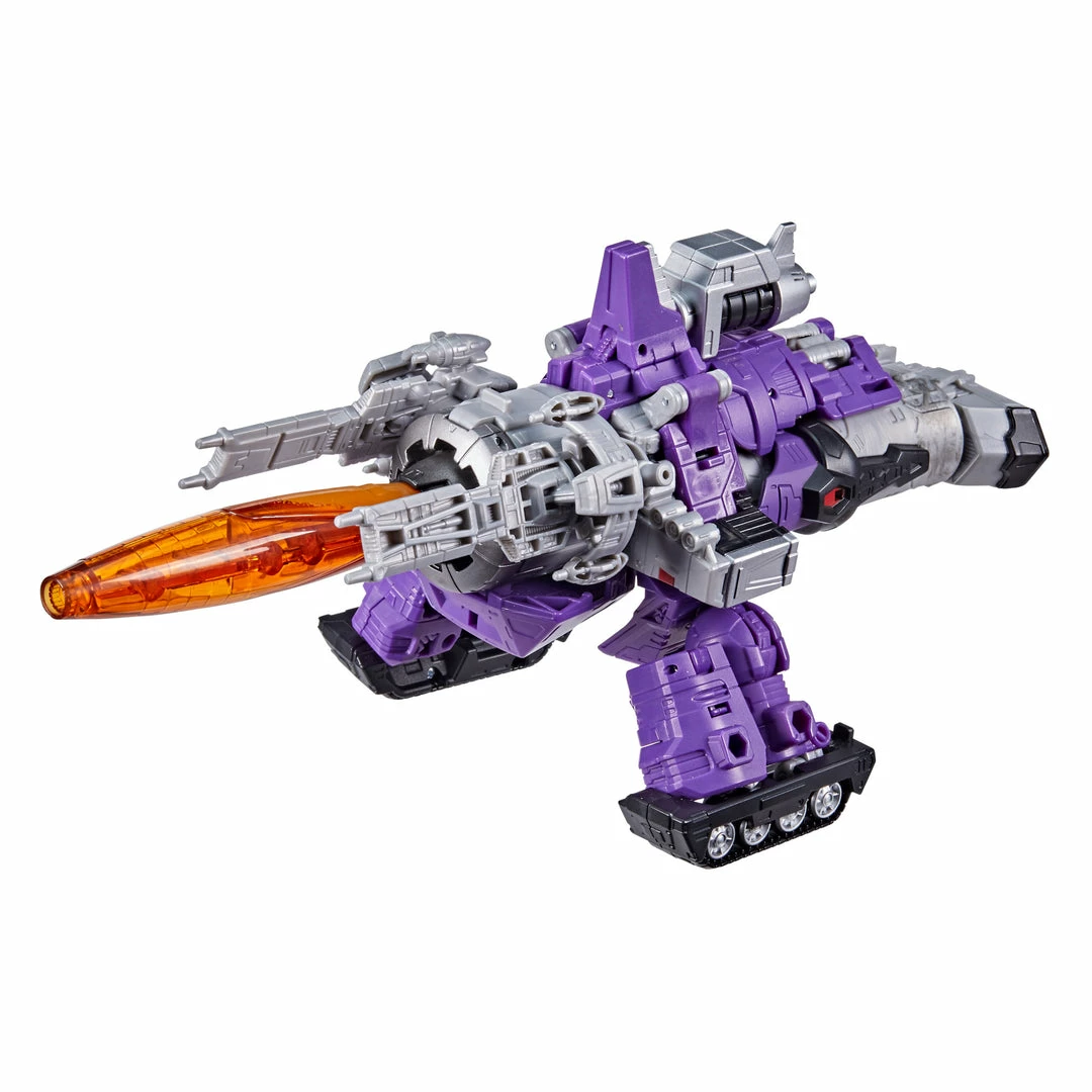 Transformers Generations War For Cybertron: Kingdom Leader WFC-K28 Galvatron