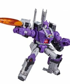 Transformers Generations War For Cybertron: Kingdom Leader WFC-K28 Galvatron