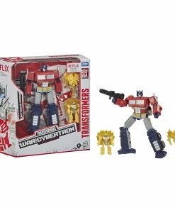 Transformers War For Cybertron Series-Inspired Optimus Prime Battle 3-Pack