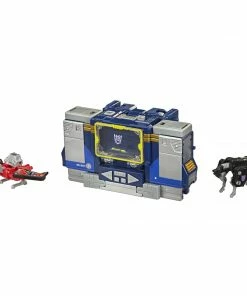 Transformers War For Cybertron Series-Inspired Soundwave Battle 3-Pack