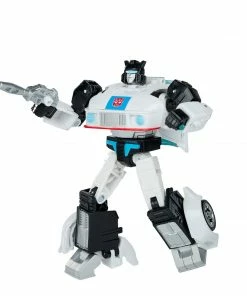 Transformers Studio Series 86-01 Deluxe The Transformers: The Movie Autobot Jazz