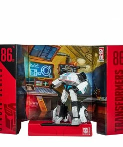 Transformers Studio Series 86-01 Deluxe The Transformers: The Movie Autobot Jazz