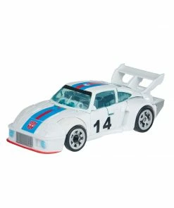 Transformers Studio Series 86-01 Deluxe The Transformers: The Movie Autobot Jazz