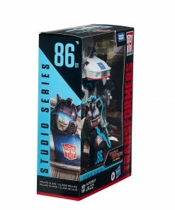 Transformers Studio Series 86-01 Deluxe The Transformers: The Movie Autobot Jazz