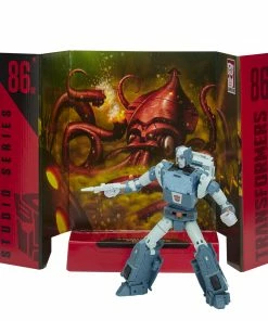 Back In Stock Transformers Studio Series 86-02 Deluxe The Transformers: The Movie Kup