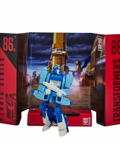 Back In Stock Transformers Studio Series 86-03 Deluxe The Transformers: The Movie Blurr