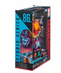 Back In Stock Transformers Studio Series 86 Voyager The Transformers: The Movie Autobot Hot Rod