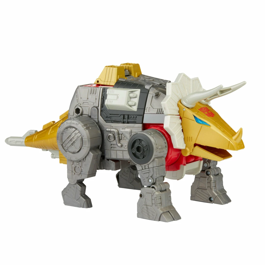 Transformers Studio Series 86-07 Leader The Transformers: The Movie Dinobot Slug And Daniel Witwicky