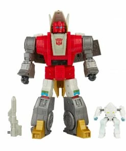 Transformers Studio Series 86-07 Leader The Transformers: The Movie Dinobot Slug And Daniel Witwicky