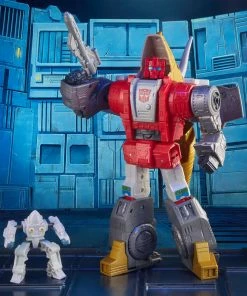Transformers Studio Series 86-07 Leader The Transformers: The Movie Dinobot Slug And Daniel Witwicky
