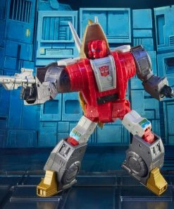 Transformers Studio Series 86-07 Leader The Transformers: The Movie Dinobot Slug And Daniel Witwicky
