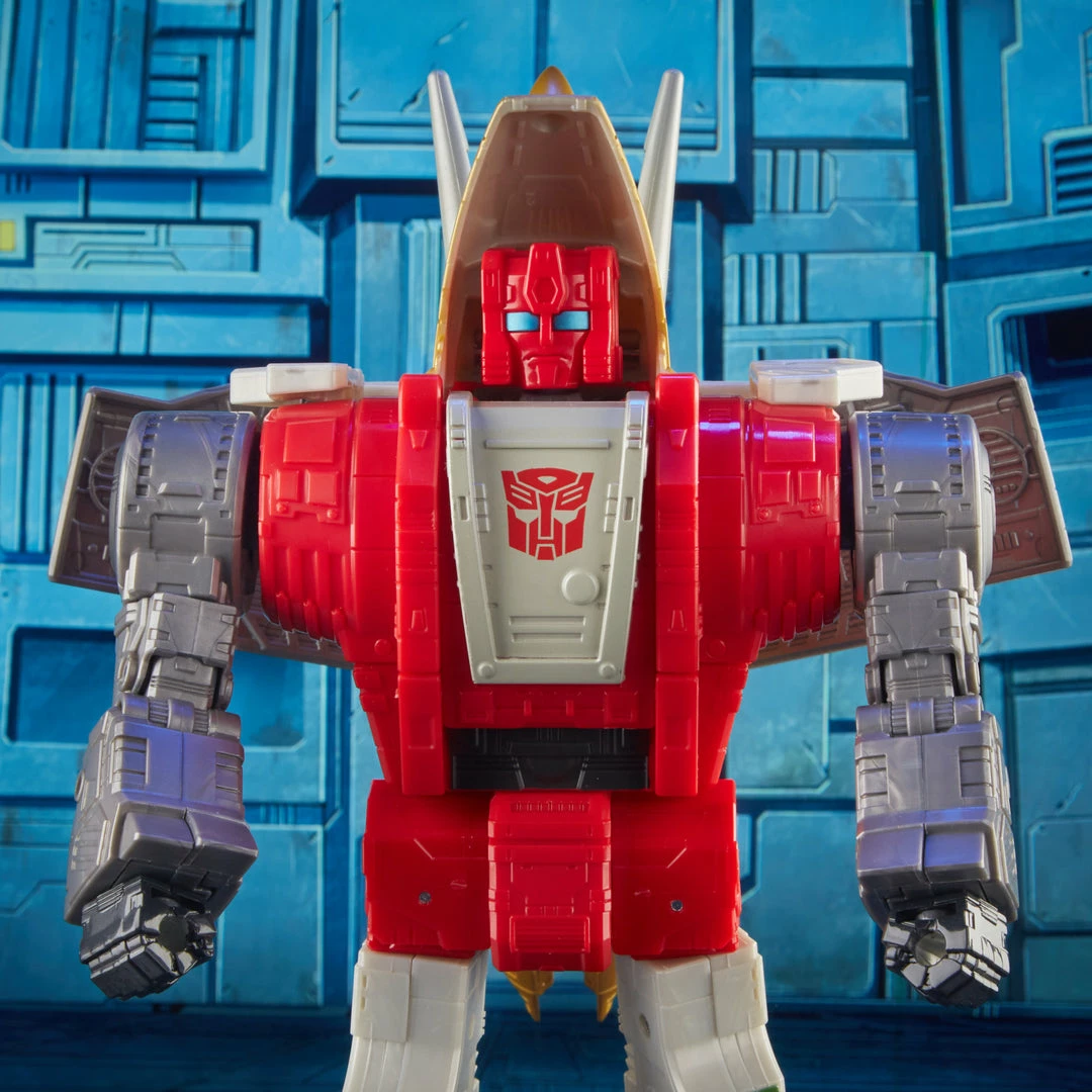 Transformers Studio Series 86-07 Leader The Transformers: The Movie Dinobot Slug And Daniel Witwicky