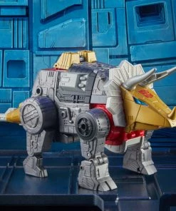 Transformers Studio Series 86-07 Leader The Transformers: The Movie Dinobot Slug And Daniel Witwicky