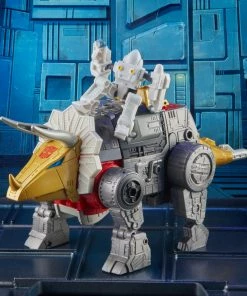 Transformers Studio Series 86-07 Leader The Transformers: The Movie Dinobot Slug And Daniel Witwicky