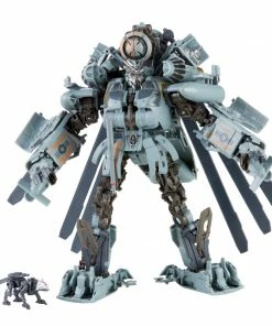 Transformers Studio Series Leader Class Grindor And Ravage