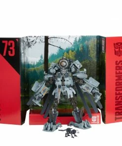Transformers Studio Series Leader Class Grindor And Ravage