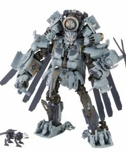 Transformers Studio Series Leader Class Grindor And Ravage