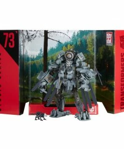 Transformers Studio Series Leader Class Grindor And Ravage