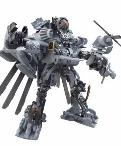 Transformers Studio Series Leader Class Grindor And Ravage