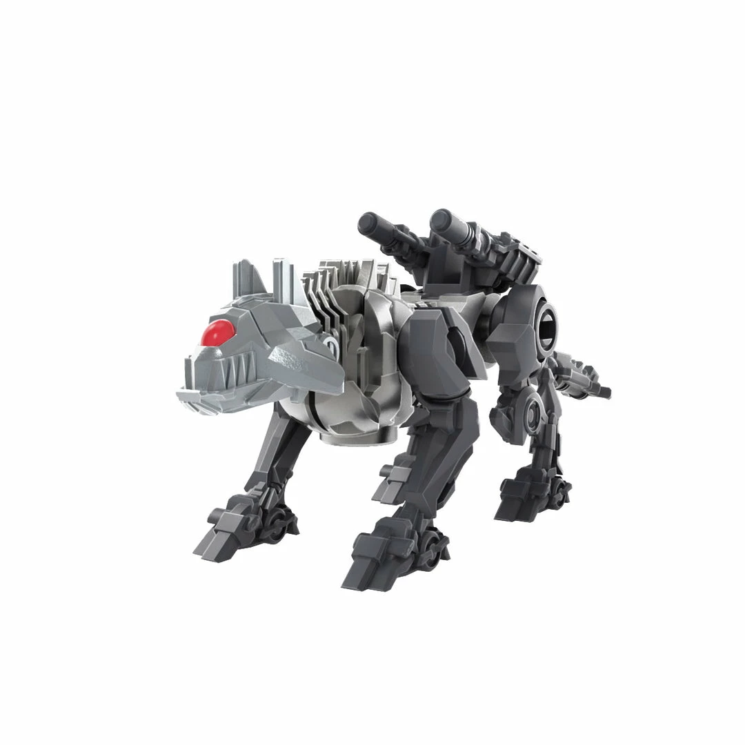 Transformers Studio Series Leader Class Grindor And Ravage