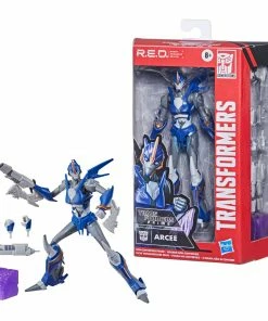 Transformers R.E.D. [Robot Enhanced Design] Transformers Prime Arcee
