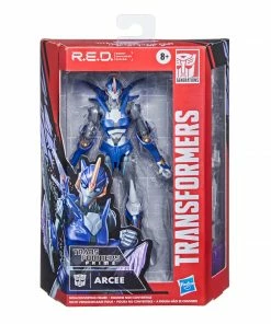 Transformers R.E.D. [Robot Enhanced Design] Transformers Prime Arcee