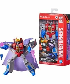 Transformers R.E.D. [Robot Enhanced Design] The Transformers: The Movie Coronation Starscream