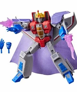 Transformers R.E.D. [Robot Enhanced Design] The Transformers: The Movie Coronation Starscream