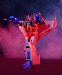 Transformers R.E.D. [Robot Enhanced Design] The Transformers: The Movie Coronation Starscream