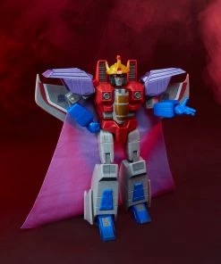 Transformers R.E.D. [Robot Enhanced Design] The Transformers: The Movie Coronation Starscream