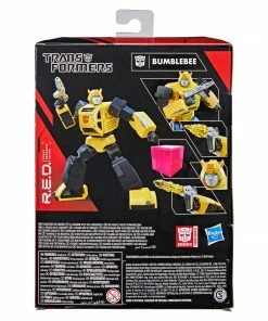 Partner Exclusives Transformers R.E.D. [Robot Enhanced Design] The Transformers G1 Bumblebee