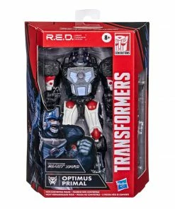 Transformers R.E.D. [Robot Enhanced Design] Optimus Primal