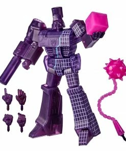 Transformers R.E.D. [Robot Enhanced Design] Reformatting Megatron Partner Exclusives