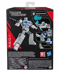 Transformers R.E.D. [Robot Enhanced Design] G1 Ultra Magnus