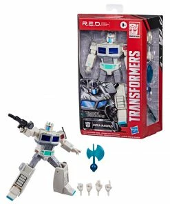 Transformers R.E.D. [Robot Enhanced Design] G1 Ultra Magnus