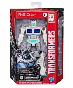 Transformers R.E.D. [Robot Enhanced Design] G1 Ultra Magnus