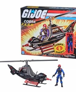 GI Joe Partner Exclusives G.I. Joe Retro Collection Cobra F.A.N.G.