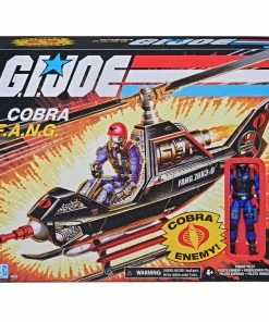 GI Joe Partner Exclusives G.I. Joe Retro Collection Cobra F.A.N.G.