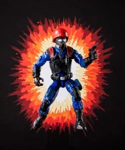 GI Joe Partner Exclusives G.I. Joe Retro Collection Cobra F.A.N.G.
