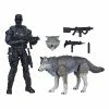 GI Joe G.I. Joe Classified Series Snake Eyes & Timber: Alpha Commandos Action Figures