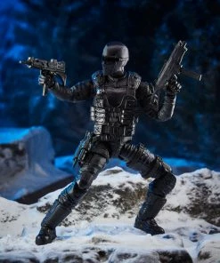GI Joe G.I. Joe Classified Series Snake Eyes & Timber: Alpha Commandos Action Figures