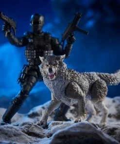 GI Joe G.I. Joe Classified Series Snake Eyes & Timber: Alpha Commandos Action Figures