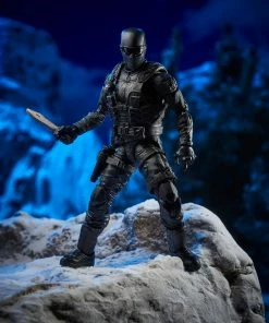 GI Joe G.I. Joe Classified Series Snake Eyes & Timber: Alpha Commandos Action Figures
