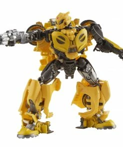 Transformers Studio Series 70 Deluxe Transformers: Bumblebee B-127