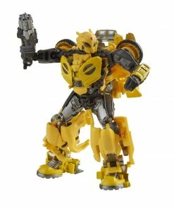 Transformers Studio Series 70 Deluxe Transformers: Bumblebee B-127