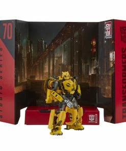 Transformers Studio Series 70 Deluxe Transformers: Bumblebee B-127